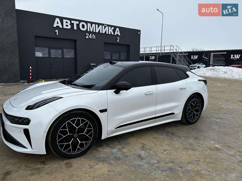 Внедорожник / Кроссовер Zeekr 001 2025 в Николаеве