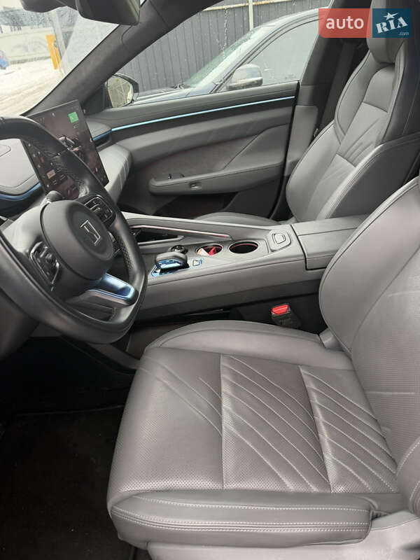 Внедорожник / Кроссовер Zeekr 001 2024 в Киеве