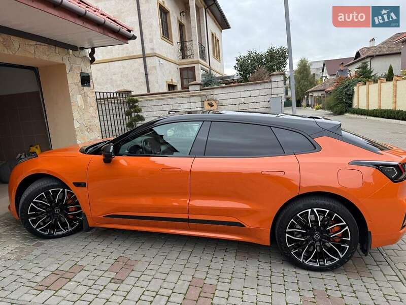 Внедорожник / Кроссовер Zeekr 001 2024 в Одессе фото 2 Внедорожник / Кроссовер Zeekr 001 2024 в Одессе