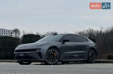 Позашляховик / Кросовер Zeekr 001 2024 в Дніпрі