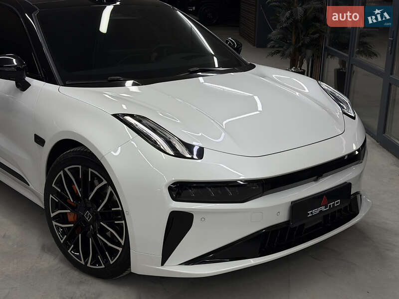 Внедорожник / Кроссовер Zeekr 001 2024 в Одессе