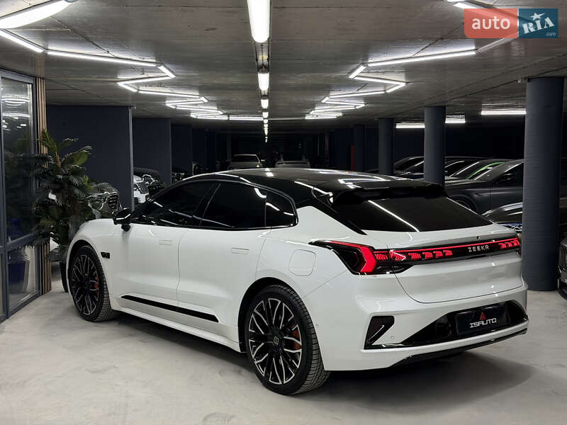 Внедорожник / Кроссовер Zeekr 001 2024 в Одессе