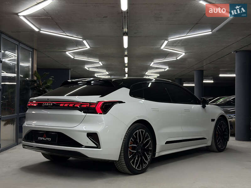 Внедорожник / Кроссовер Zeekr 001 2024 в Одессе