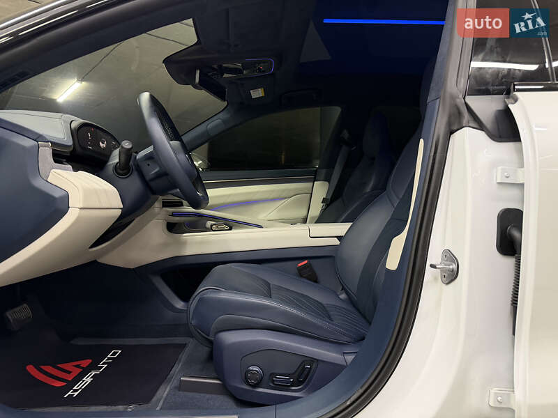 Внедорожник / Кроссовер Zeekr 001 2024 в Одессе