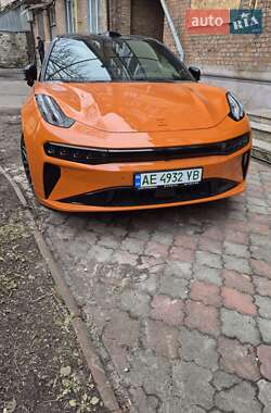 Позашляховик / Кросовер Zeekr 001 2024 в Дніпрі