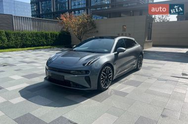 Позашляховик / Кросовер Zeekr 001 2025 в Дніпрі