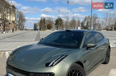 Внедорожник / Кроссовер Zeekr 001 2025 в Николаеве