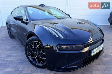 Позашляховик / Кросовер Zeekr 001 2025 в Києві