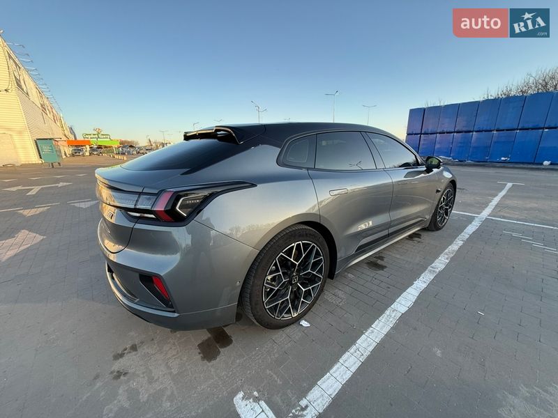 Внедорожник / Кроссовер Zeekr 001 2024 в Борисполе фото 4 Внедорожник / Кроссовер Zeekr 001 2024 в Борисполе