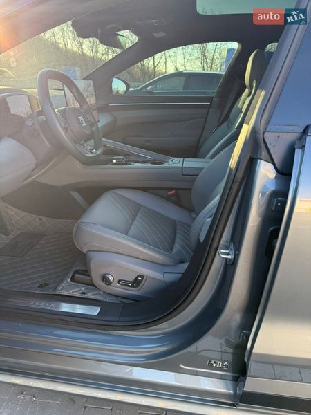 Внедорожник / Кроссовер Zeekr 001 2024 в Борисполе фото 10 Внедорожник / Кроссовер Zeekr 001 2024 в Борисполе