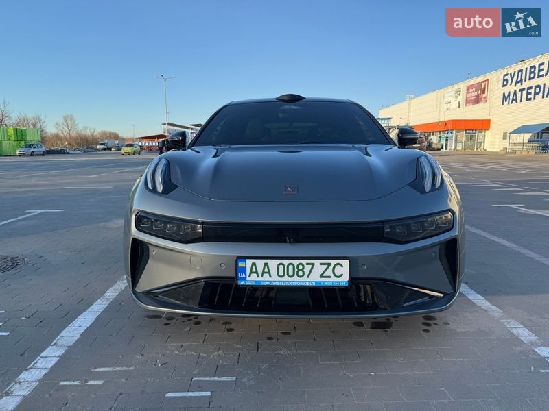 Внедорожник / Кроссовер Zeekr 001 2024 в Борисполе фото 15 Внедорожник / Кроссовер Zeekr 001 2024 в Борисполе