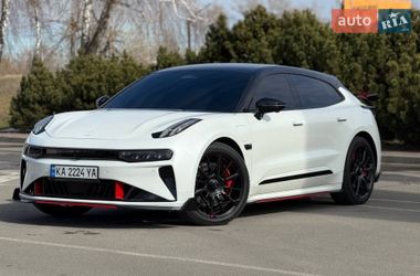 Внедорожник / Кроссовер Zeekr 001 2023 в Киеве