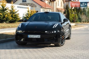 Внедорожник / Кроссовер Zeekr 001 2024 в Одессе