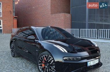 Позашляховик / Кросовер Zeekr 001 2024 в Дніпрі