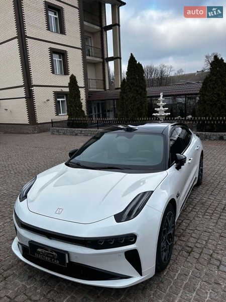 Внедорожник / Кроссовер Zeekr 001 2025 в Николаеве