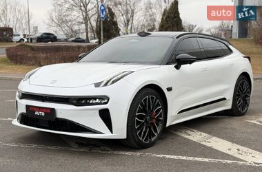 Внедорожник / Кроссовер Zeekr 001 2024 в Киеве