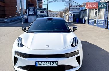 Внедорожник / Кроссовер Zeekr 001 2024 в Киеве