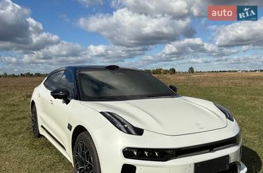 Позашляховик / Кросовер Zeekr 001 2024 в Борисполі