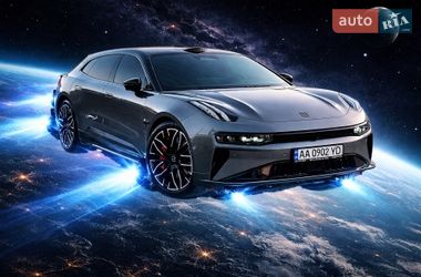 Внедорожник / Кроссовер Zeekr 001 2024 в Ужгороде