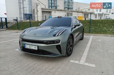 Внедорожник / Кроссовер Zeekr 001 2024 в Львове