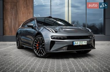 Внедорожник / Кроссовер Zeekr 001 2024 в Киеве