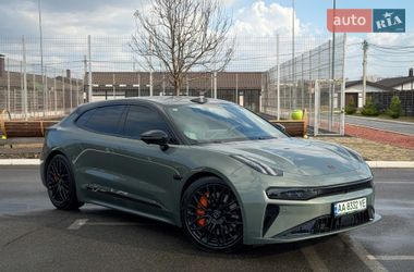 Позашляховик / Кросовер Zeekr 001 2024 в Харкові