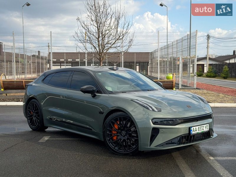 Zeekr 001 2024 Zeekr 001 2024