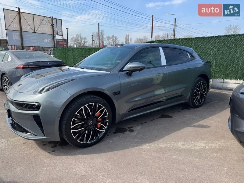 Внедорожник / Кроссовер Zeekr 001 2025 в Киеве