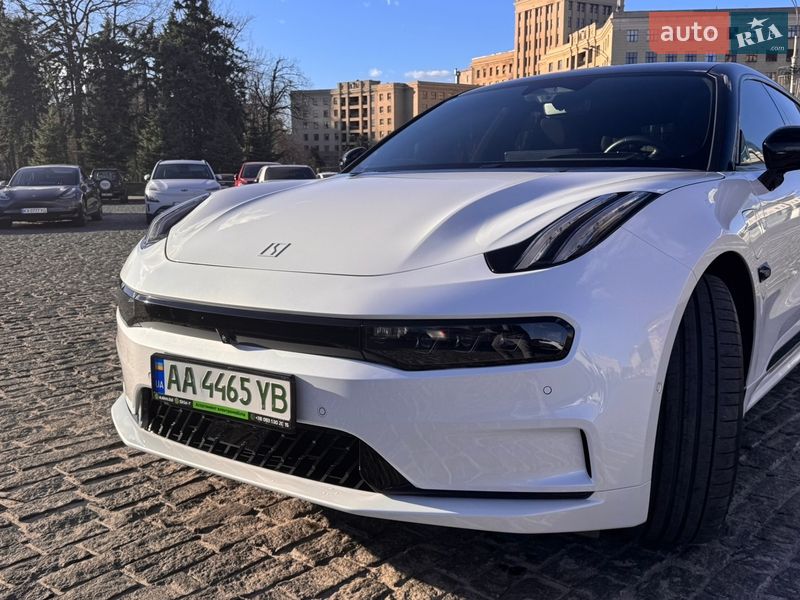 Позашляховик / Кросовер Zeekr 001 2024 в Харкові