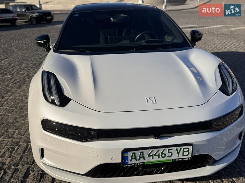 Позашляховик / Кросовер Zeekr 001 2024 в Харкові