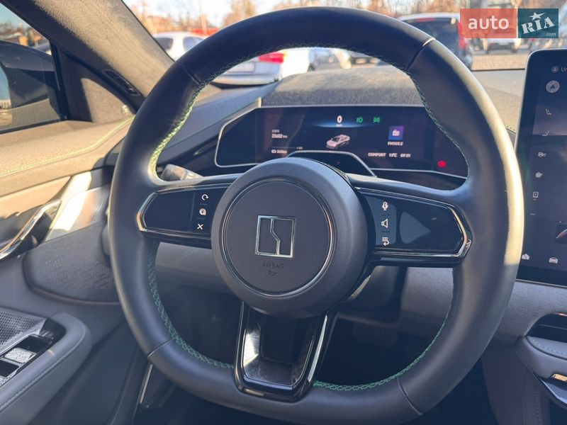 Позашляховик / Кросовер Zeekr 001 2024 в Харкові