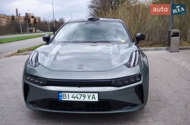 Внедорожник / Кроссовер Zeekr 001 2024 в Полтаве