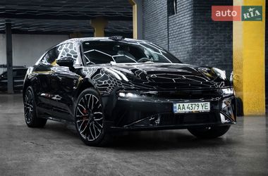 Внедорожник / Кроссовер Zeekr 001 2025 в Киеве