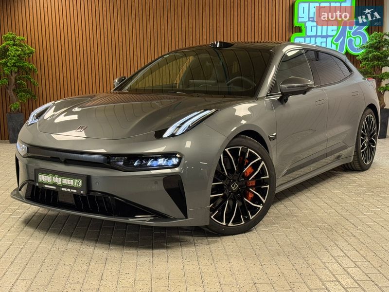 Внедорожник / Кроссовер Zeekr 001 2025 в Киеве фото 2 Внедорожник / Кроссовер Zeekr 001 2025 в Киеве