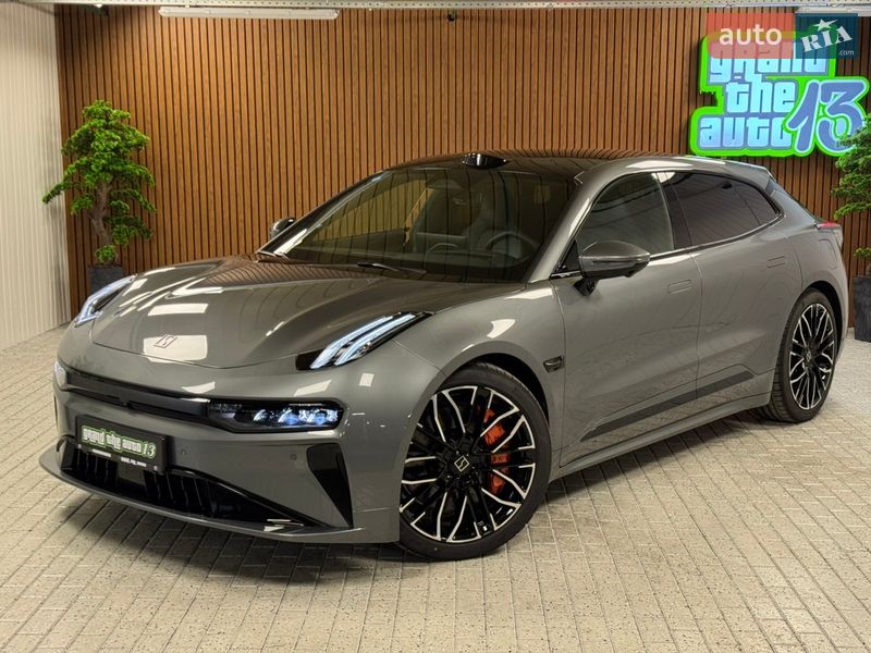 Внедорожник / Кроссовер Zeekr 001 2025 в Киеве фото 6 Внедорожник / Кроссовер Zeekr 001 2025 в Киеве