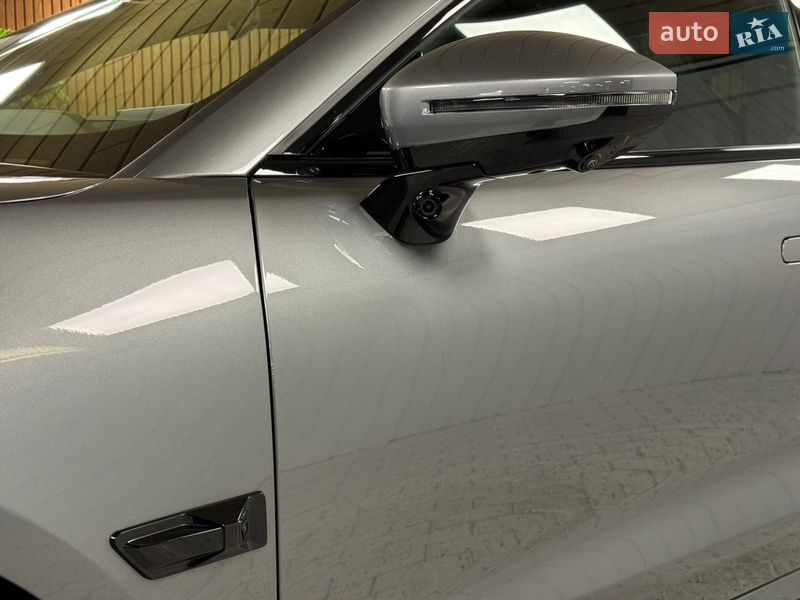 Внедорожник / Кроссовер Zeekr 001 2025 в Киеве фото 14 Внедорожник / Кроссовер Zeekr 001 2025 в Киеве