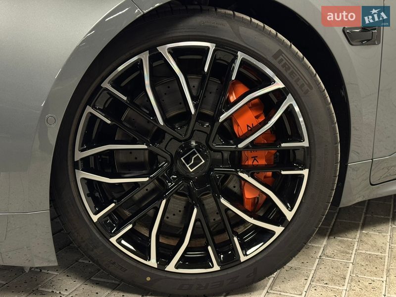 Внедорожник / Кроссовер Zeekr 001 2025 в Киеве фото 16 Внедорожник / Кроссовер Zeekr 001 2025 в Киеве