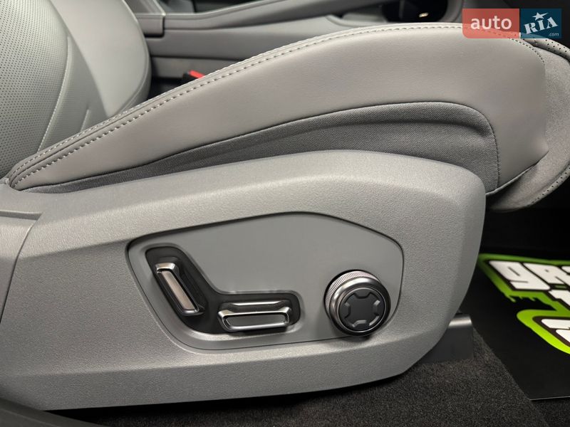 Внедорожник / Кроссовер Zeekr 001 2025 в Киеве фото 35 Внедорожник / Кроссовер Zeekr 001 2025 в Киеве