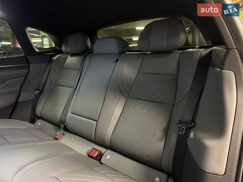 Внедорожник / Кроссовер Zeekr 001 2025 в Киеве фото 38 Внедорожник / Кроссовер Zeekr 001 2025 в Киеве