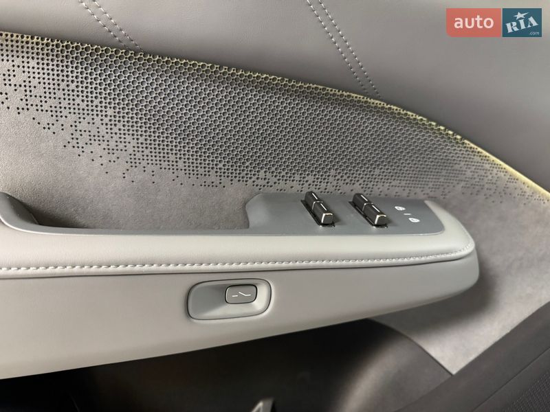 Внедорожник / Кроссовер Zeekr 001 2025 в Киеве фото 54 Внедорожник / Кроссовер Zeekr 001 2025 в Киеве