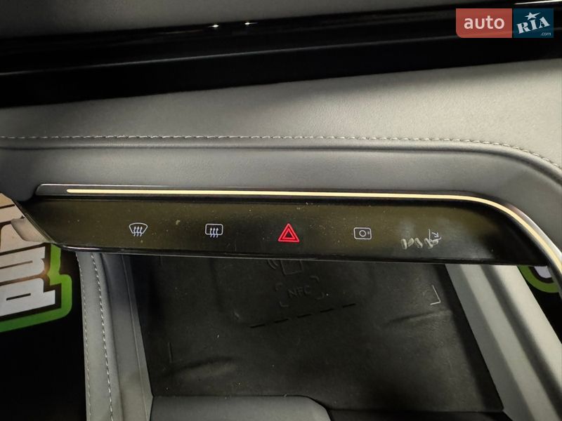 Внедорожник / Кроссовер Zeekr 001 2025 в Киеве фото 69 Внедорожник / Кроссовер Zeekr 001 2025 в Киеве