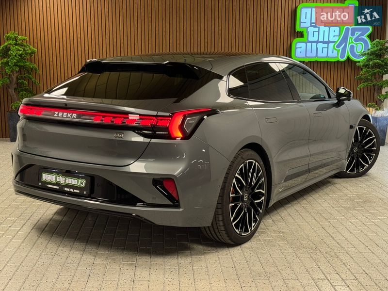 Внедорожник / Кроссовер Zeekr 001 2025 в Киеве фото 73 Внедорожник / Кроссовер Zeekr 001 2025 в Киеве