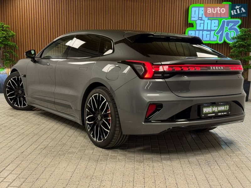 Внедорожник / Кроссовер Zeekr 001 2025 в Киеве фото 74 Внедорожник / Кроссовер Zeekr 001 2025 в Киеве