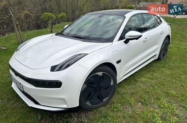 Внедорожник / Кроссовер Zeekr 001 2022 в Запорожье