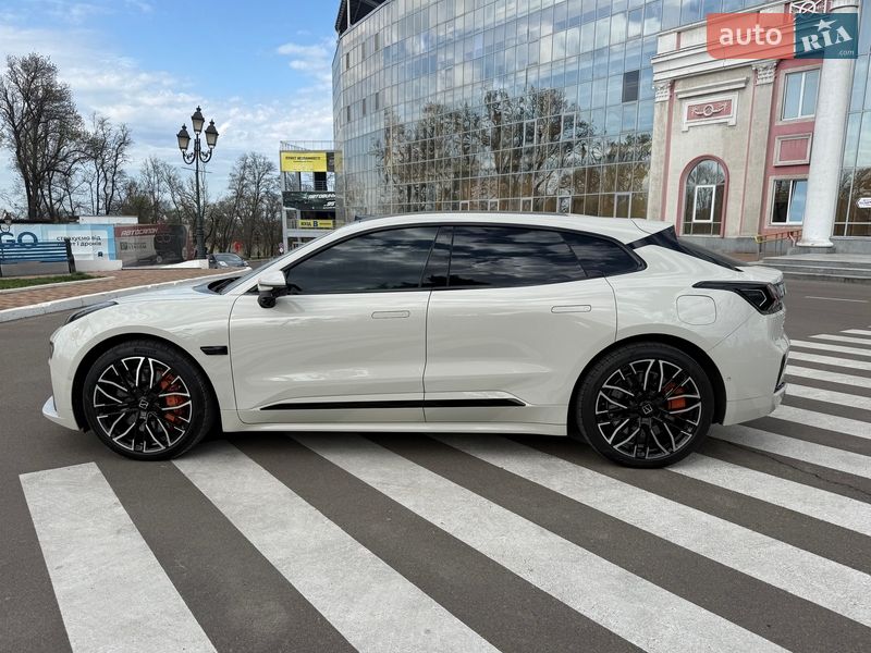 Внедорожник / Кроссовер Zeekr 001 2024 в Одессе