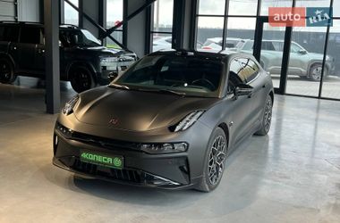 Позашляховик / Кросовер Zeekr 001 2024 в Києві