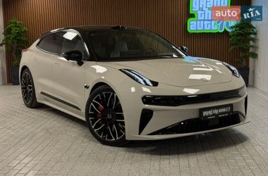 Позашляховик / Кросовер Zeekr 001 2025 в Києві