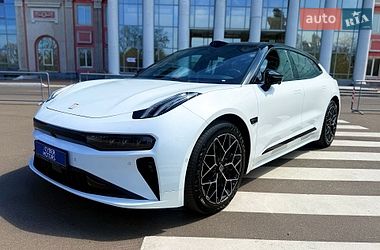 Позашляховик / Кросовер Zeekr 001 2025 в Одесі