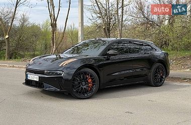 Позашляховик / Кросовер Zeekr 001 2025 в Кривому Розі