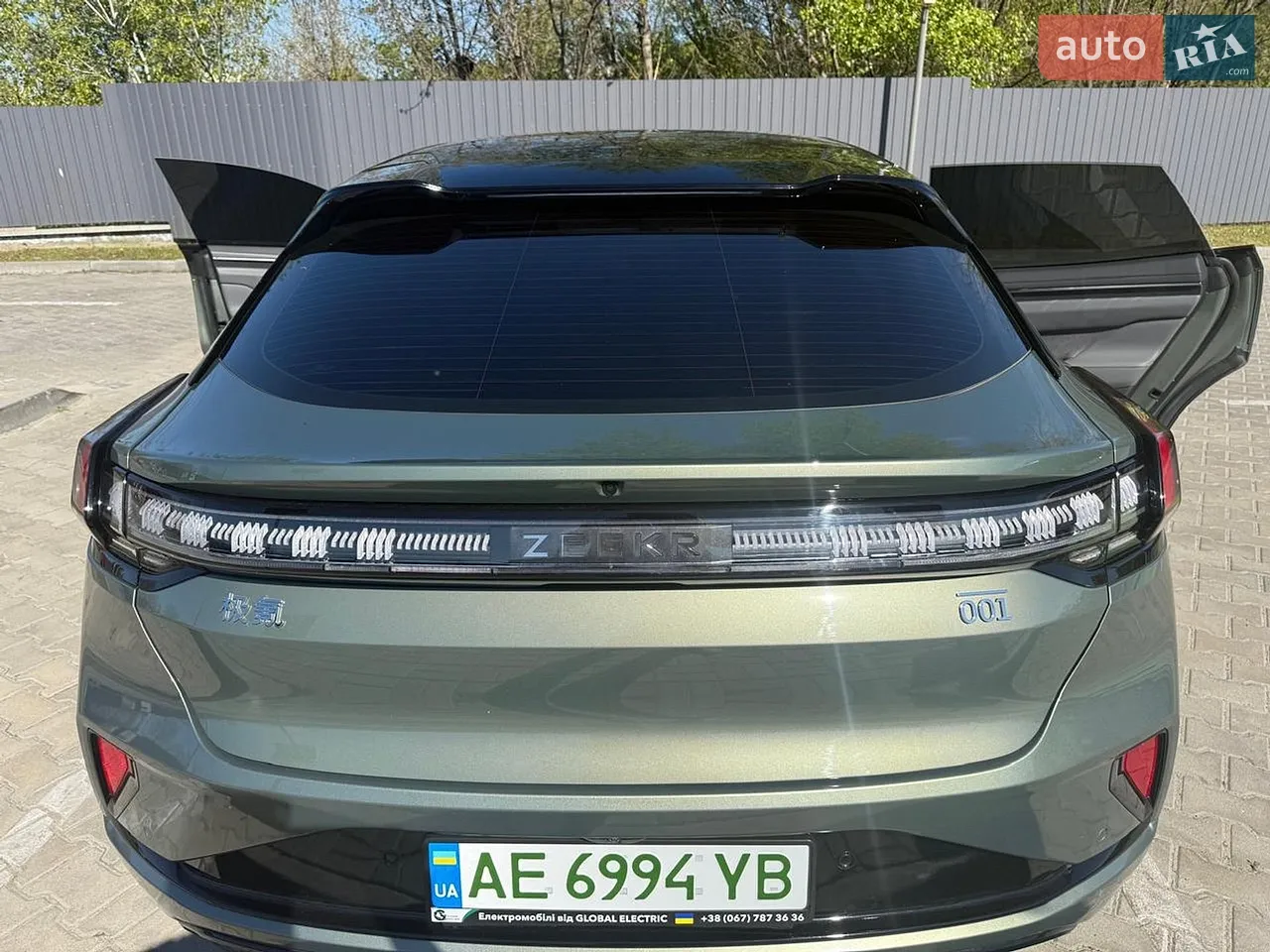 2021 Tesla Model Y - мініатюра 4